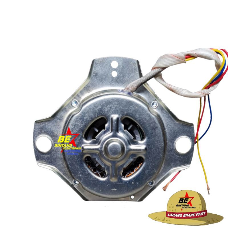 [COD] TINS DINAMO WASH MOTOR MESIN CUCI SANKEN MOTOR PENCUCI SANKEN PENCUCI 2 TABUNG 135 WATT