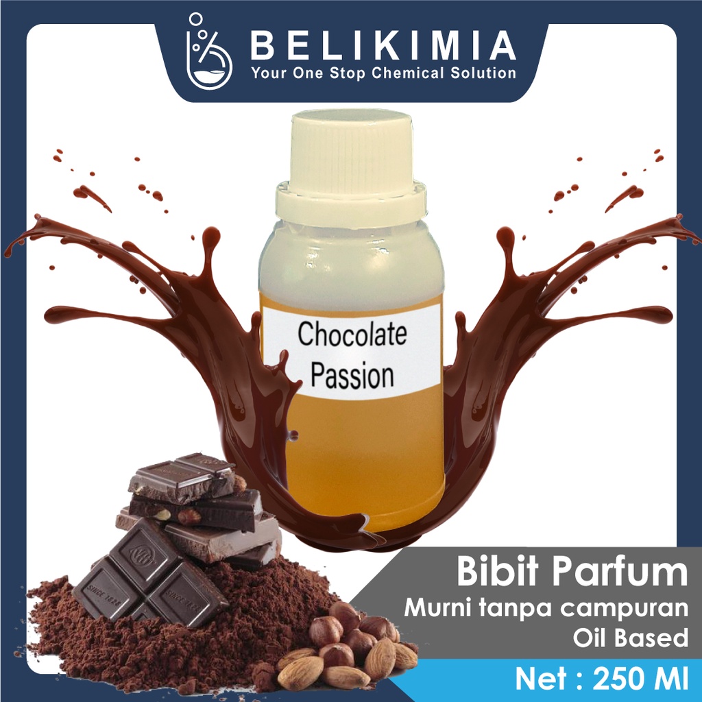 Bibit Parfum Chocolate Passion 250 ml