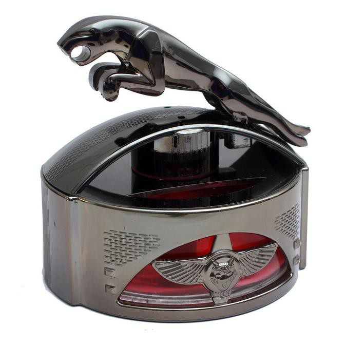 Parfum Mobil Jaguar Hitam