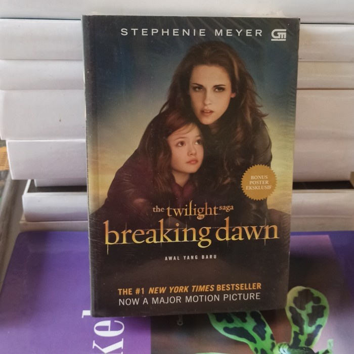 original The Twilight Saga Breaking Dawn