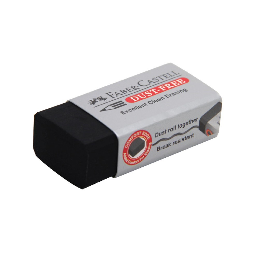 

PENGHAPUS FABER CASTEL DUST FREE 7171