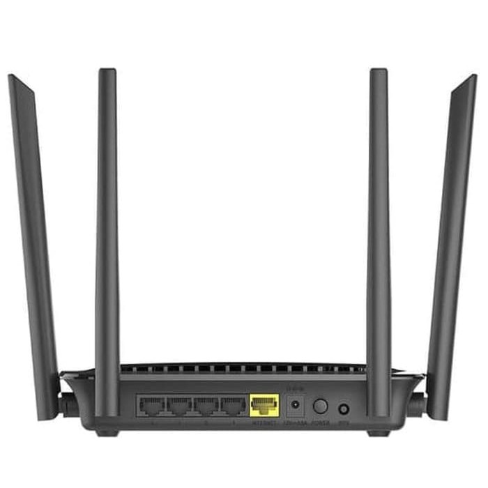 D Link AC1200 Wi Fi Router DIR 822 Berkualitas Murah Berkualitas