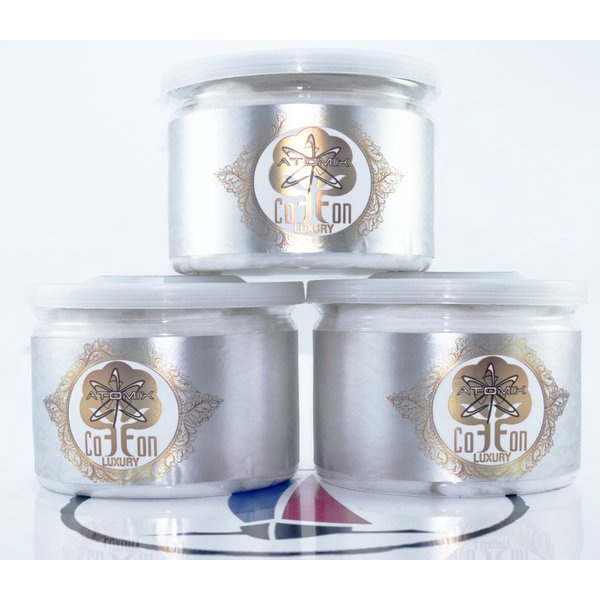 Atomix Luxury Kapas Cotton Organic Termurah