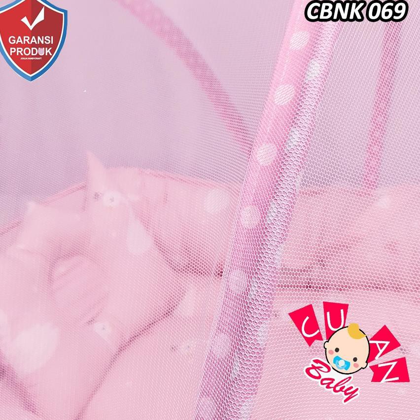 CODE KM190 KASUR BAYI MOTIF ANGSA PINK MIX POLKADOT PINK CODE KM190 KASUR BAYI MOTIF ANGSA PINK MIX POLKADOT PINK