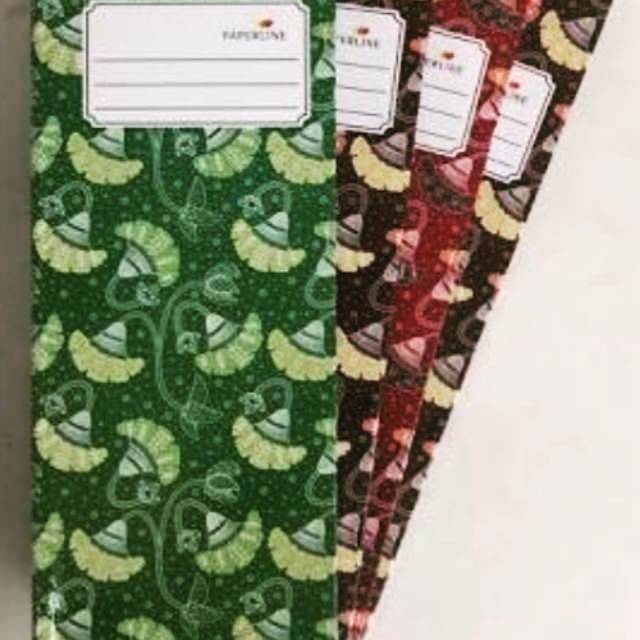 

Buku Ekspedisi Paperline