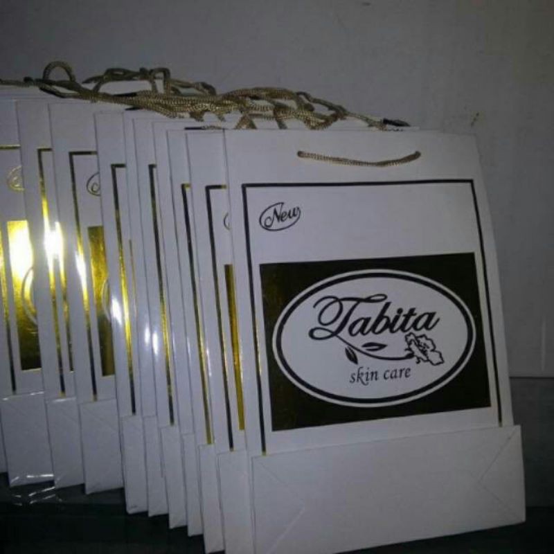 

MADAME - PAPER BAG SAJA