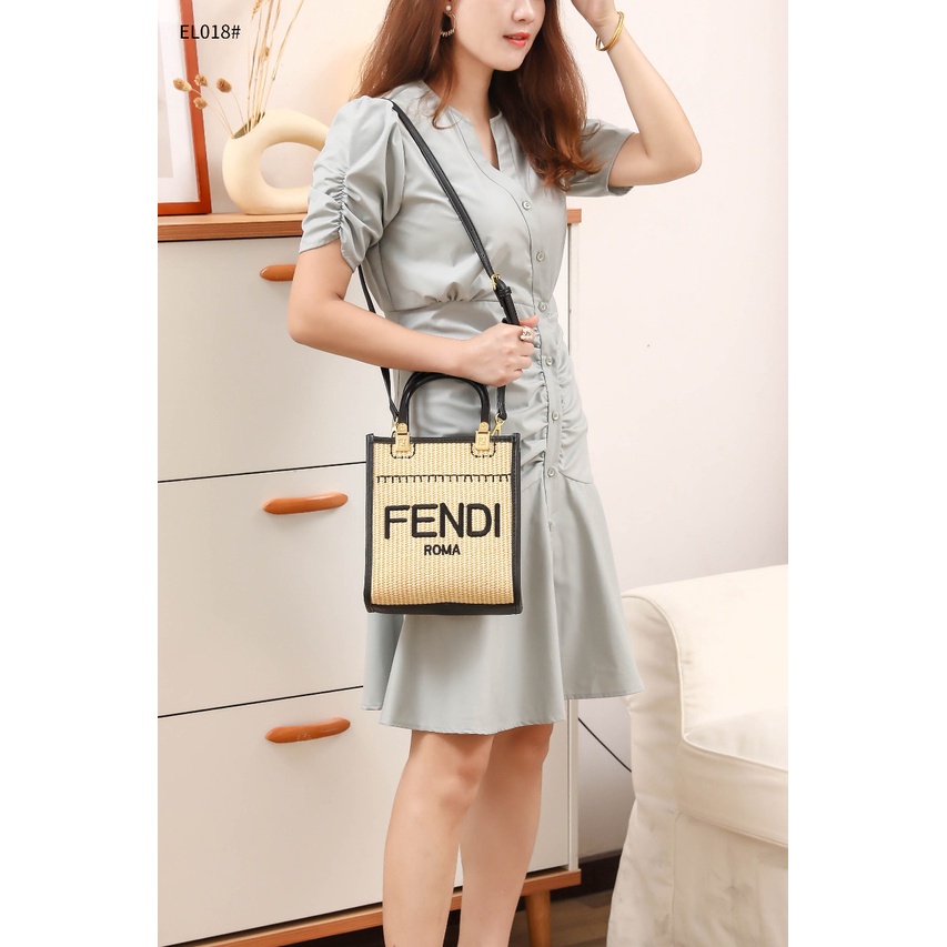 FD Tote Sling Bag #EL108