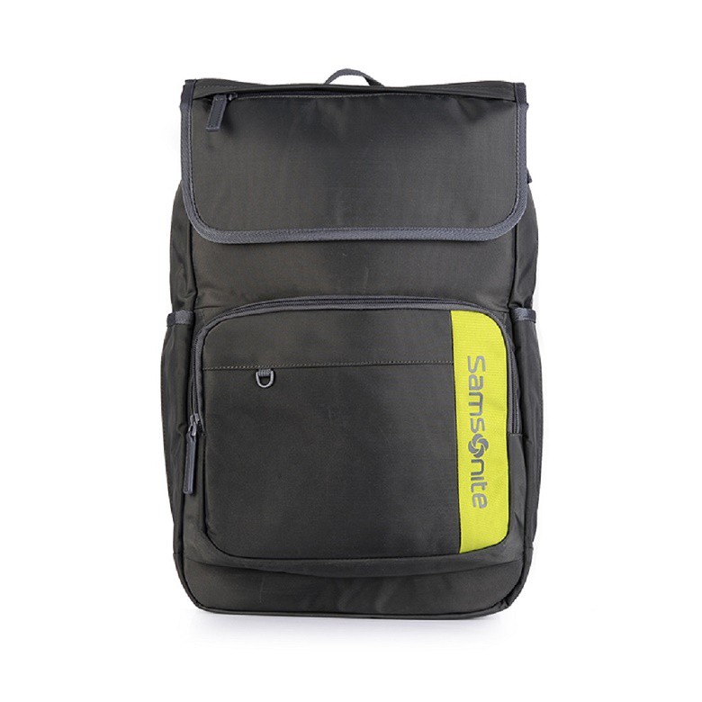 Backpack Tas ransel pria wanita original Samsonite Bussines Grey