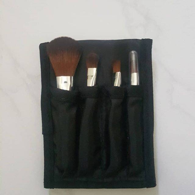 the body shop mini brush kit