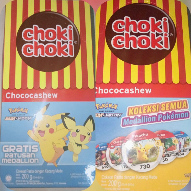 

choki choki