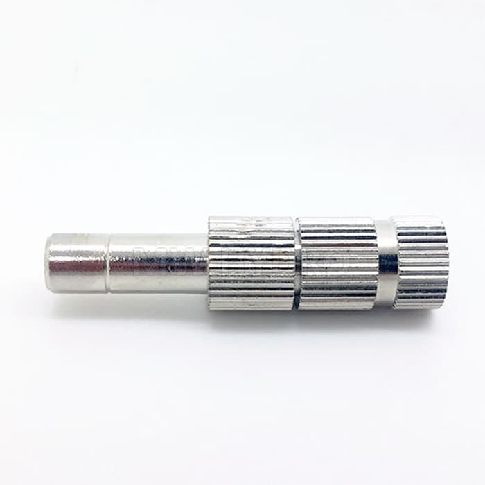 Mist Nozzle Slip Lock with Anti Drip and Screen Filter | Nozel Kabut