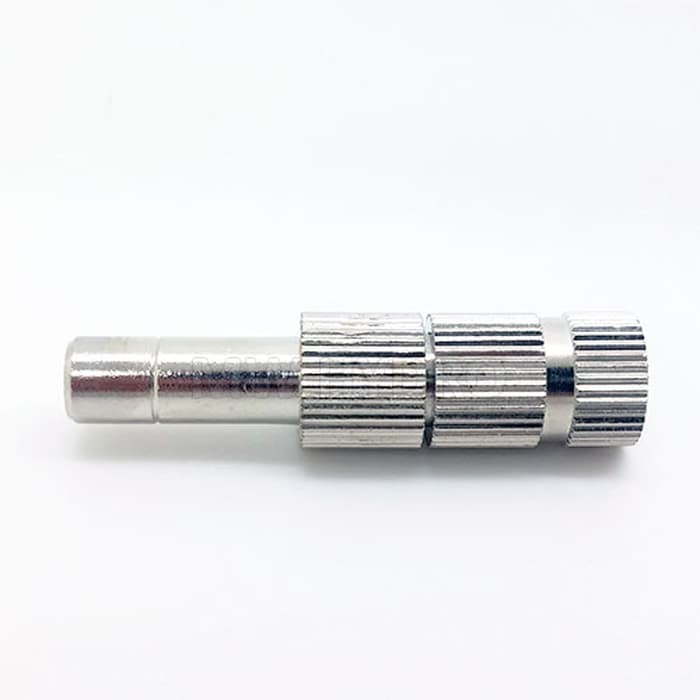 Mist Nozzle Slip Lock 0.3 with Anti Drip &amp; Screen Filter [F-03]