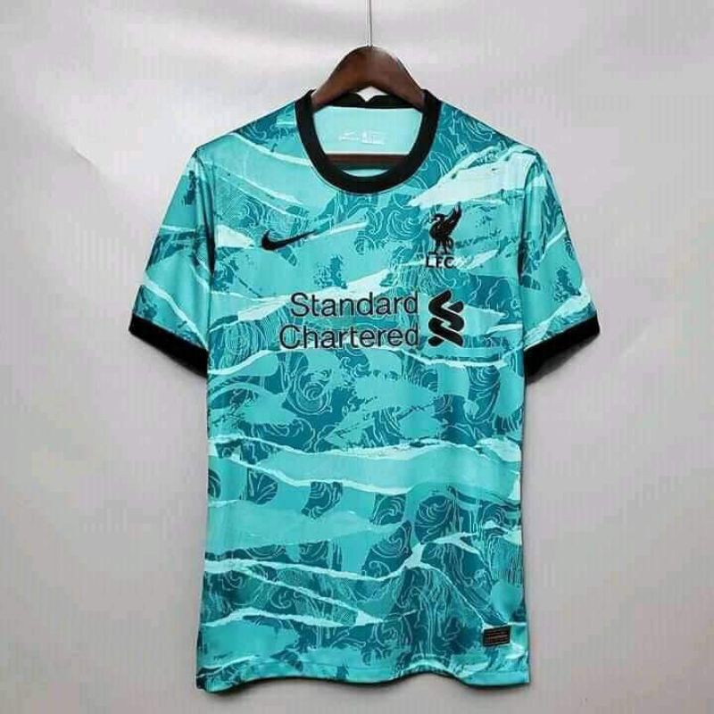 LIVERPOOL AWAY NEW