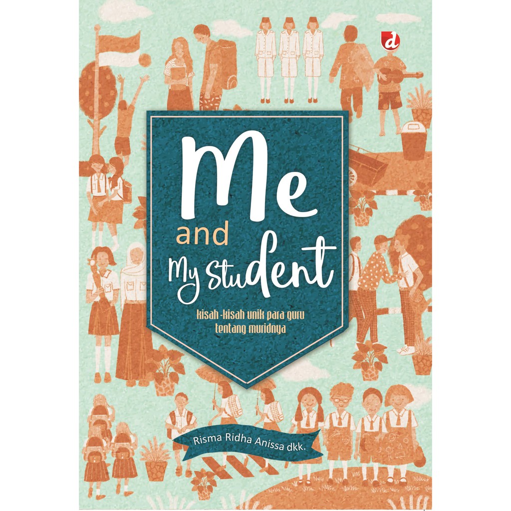 

Buku Me and My Student - Diva Press