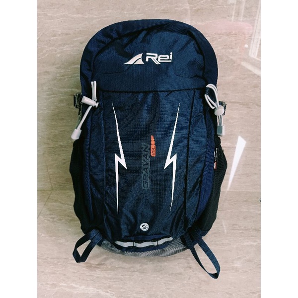 Tas Ransel Pria GRAVAN 25L AREI OUTDOORGEAR - BACKPACK REI 25L GRAVAN - DAYPACK AREI Pria 25L GRAVAN
