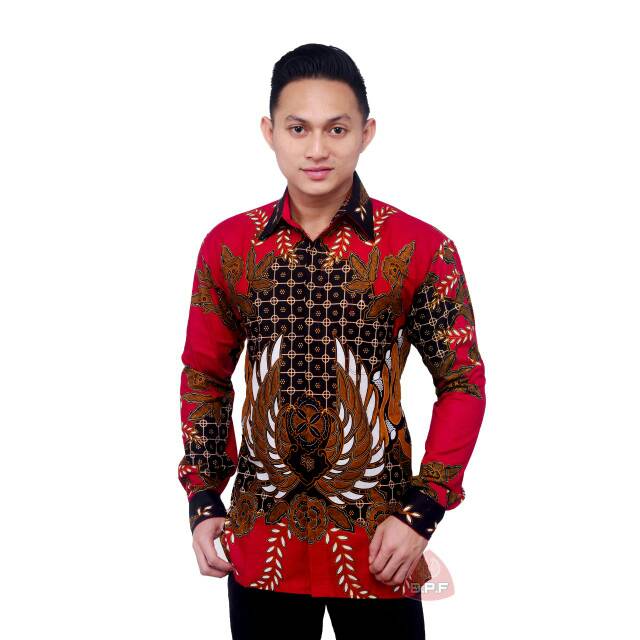 Terbaru Batik ori Baju Batik Pria Gus Azmi Syubbanul Muslimin Batik Katun Halus Hadroh Azzahir