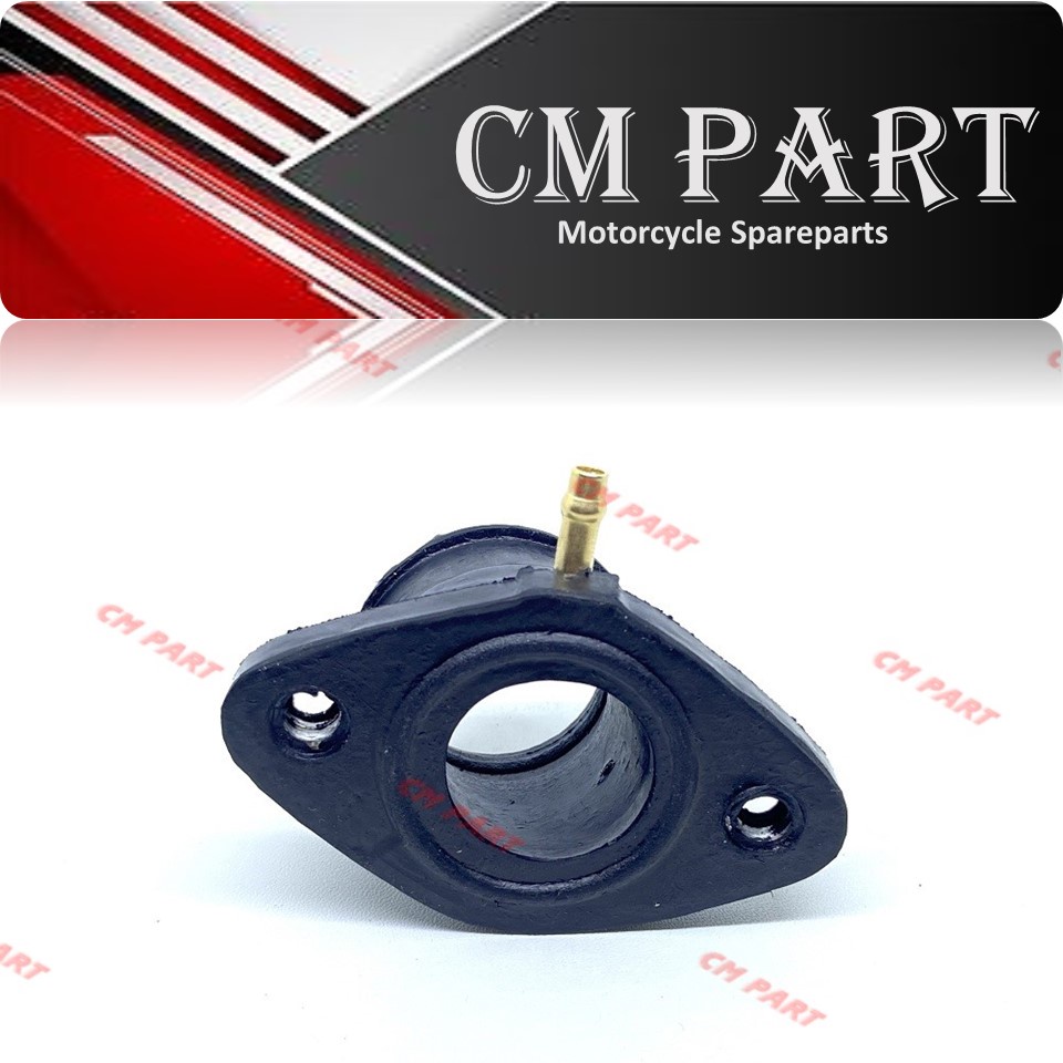 Intake Karburator Manipul Insulator SATRIA FU 150-1