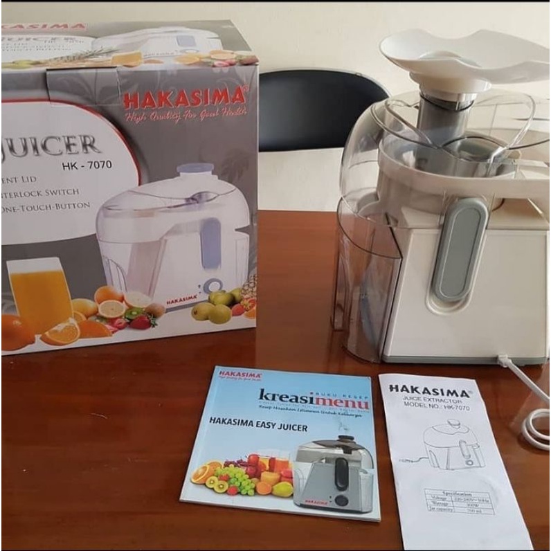 easy juicer hakasima