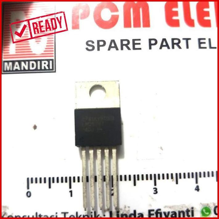 Ic Lm 2576 T Lm2576T Adj Pcmel29 Murah