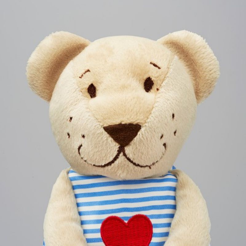 BONEKA FABLER BJORN 21CM BY IKEA