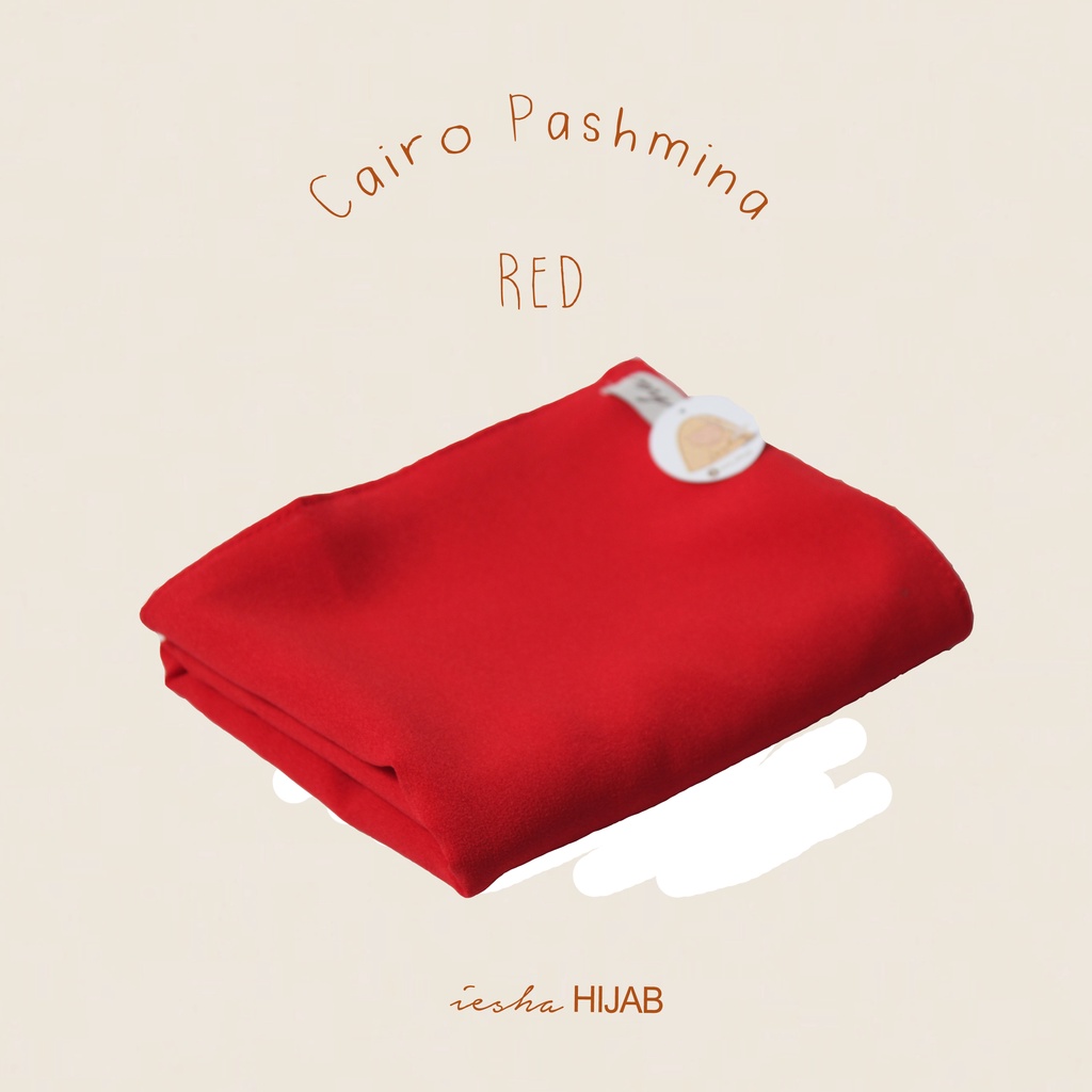 Pashmina Diamond 180x75 Jahit Tepi BISA COD, GROSIR, murah-PD RED