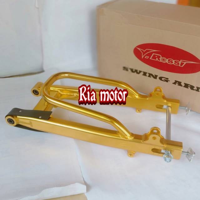 Swingarm arm supertrack rx king model oval