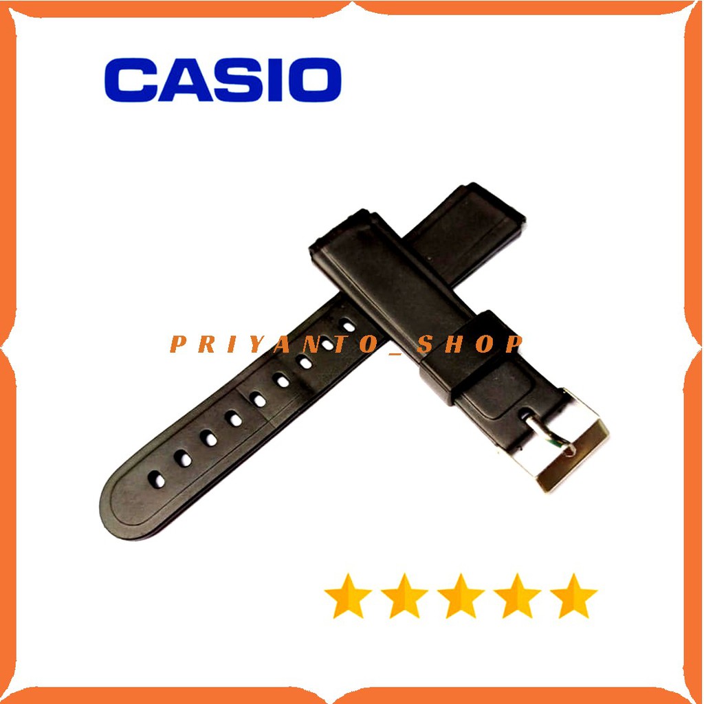 Tali Strap Jam Tangan Casio Aw-S90 Aw s90 Free Pen