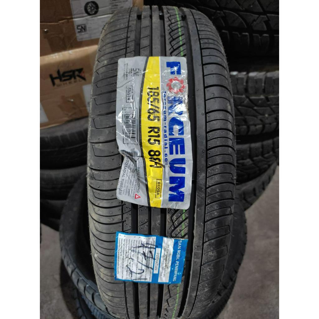 Ban Standar Avanza Veloz ukuran 185 65 R15 FORCEUM ECOSA ban 185/65 r15