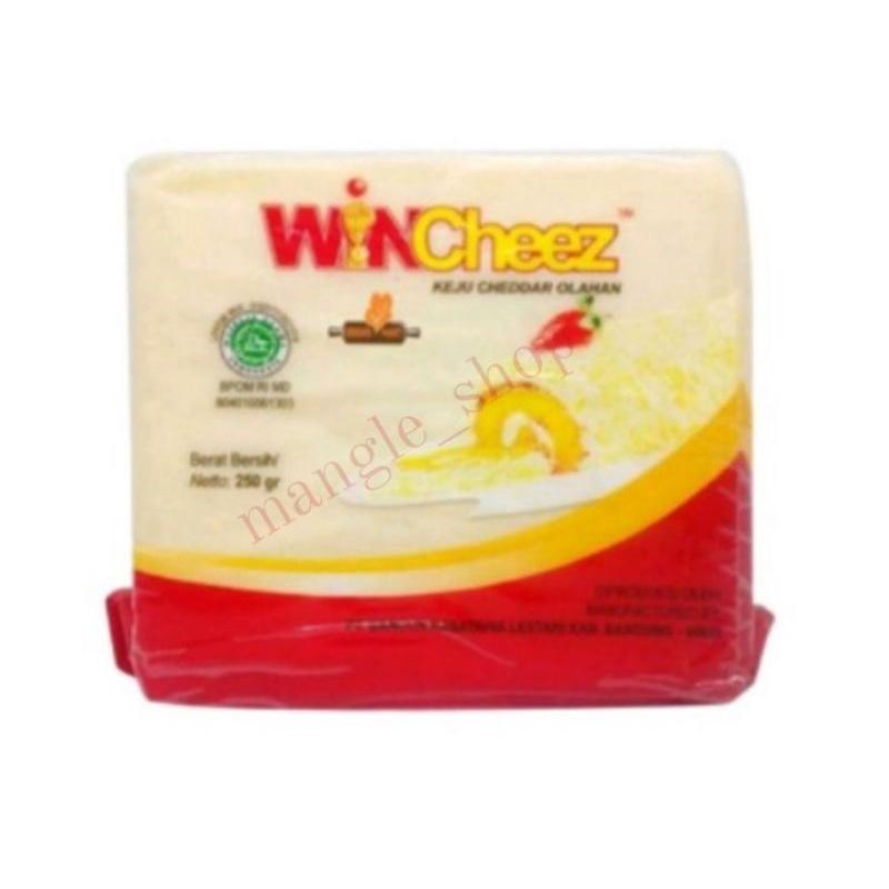 

KEJU WINCHEEZ 250 GR