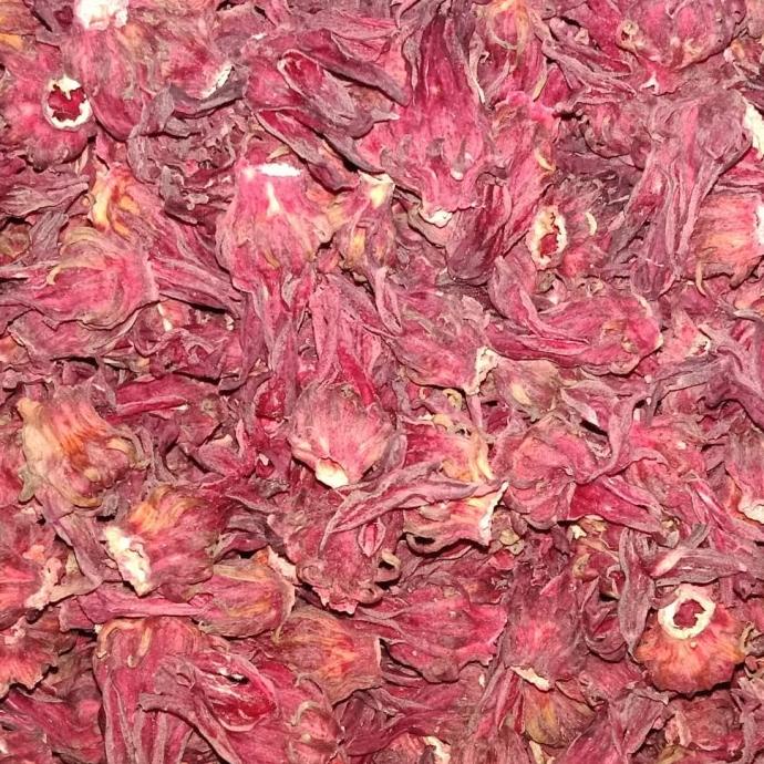 

[[COD]] [ 1 kg ] rosella merah kering kwalitas premium