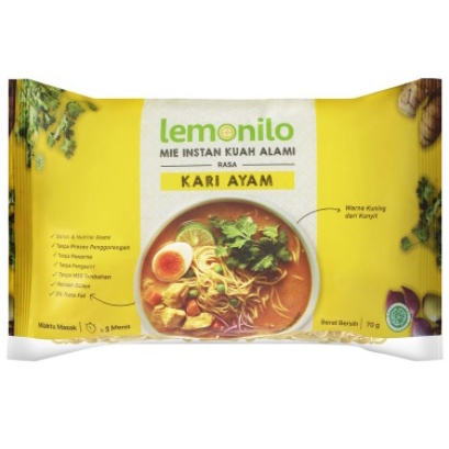 

LEMONILO KUAH KARI AYAM