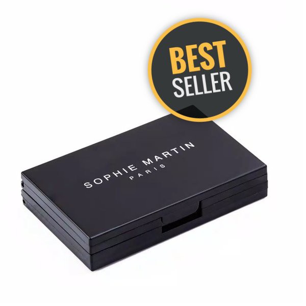 Promo  Make up wajah komplit Pallete Wajah Sophie Paris MRCCMP pallet Ori Diskon  Murah