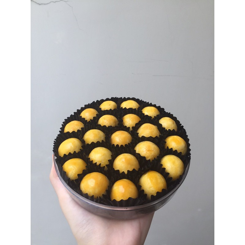 

NASTAR PREMIUM LEBARAN IDUL FITRI 500g ISIAN BANYAK -mangankue-