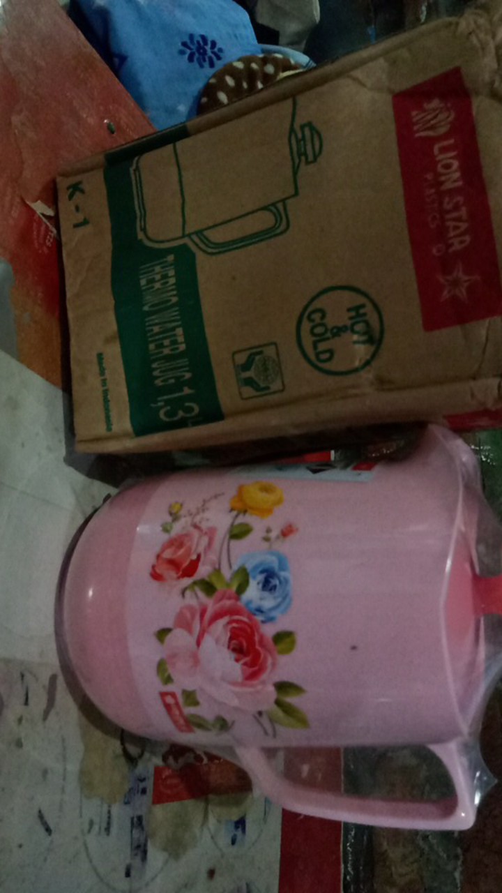 Lion Star Eskan Teko Termos / Thermo Serbaguna 1.3 Liter | Happymebel01