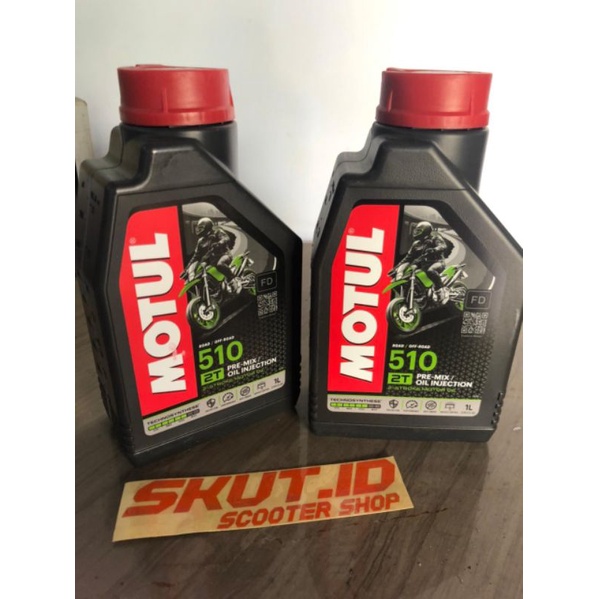 oli motul 2tak