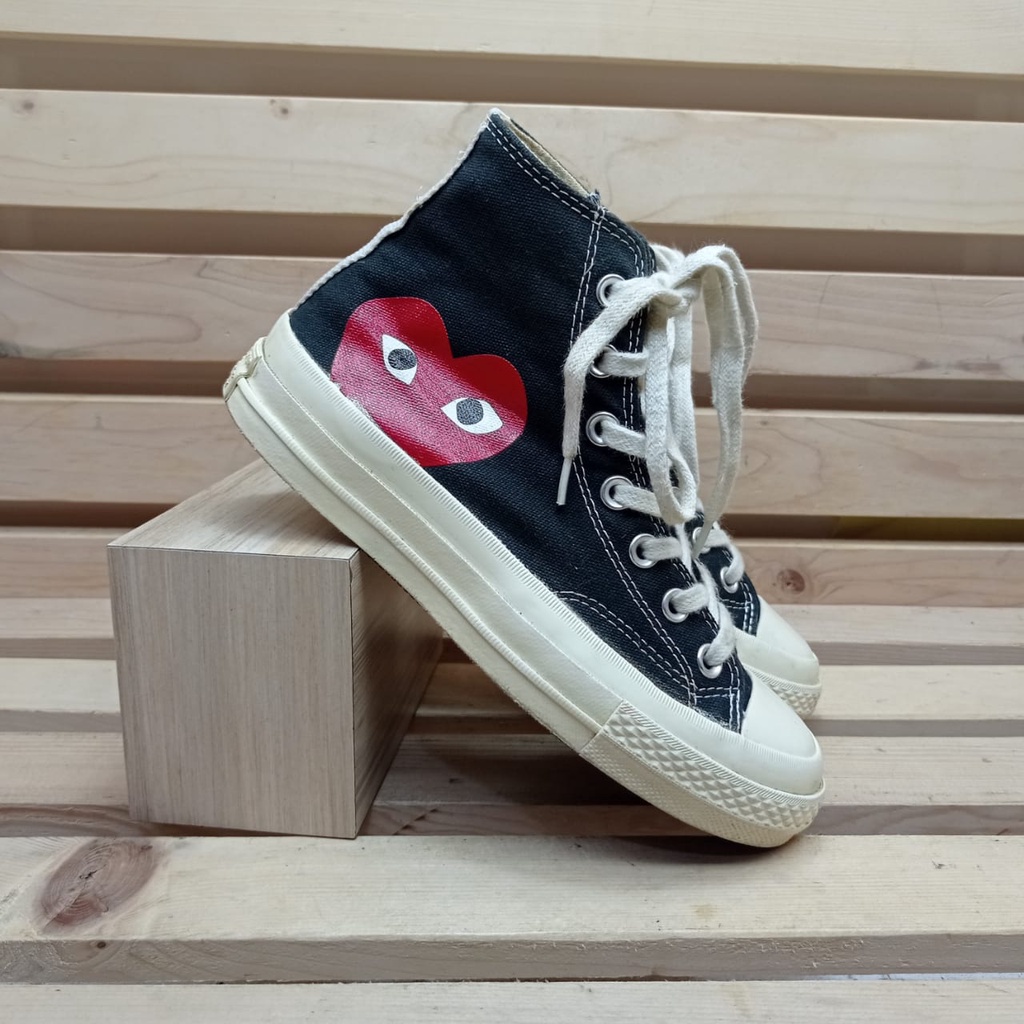 comme the garcon converse