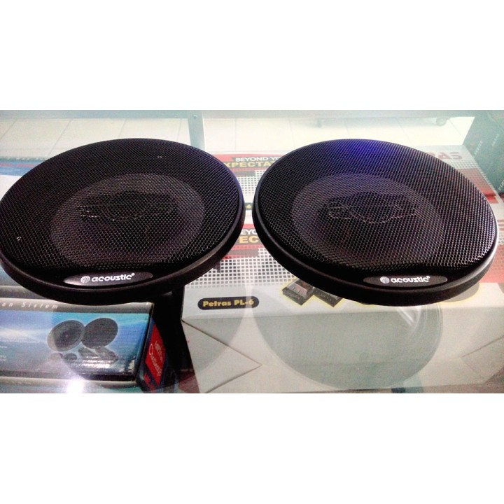 Speaker 4 way COAXIAL 6inch ACOUSTIC AC655 MANTAP