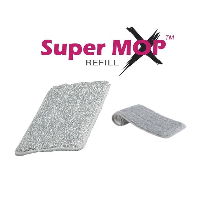 Kain refill Super MOP X Original BOLDe