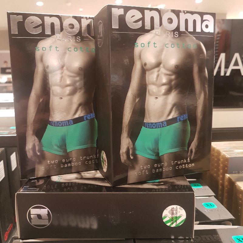 Renoma underwear - celana dalam pria