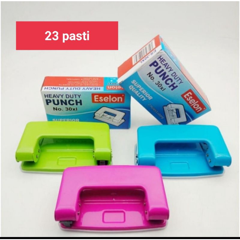 

paper punch /pembolong kertas 30xl