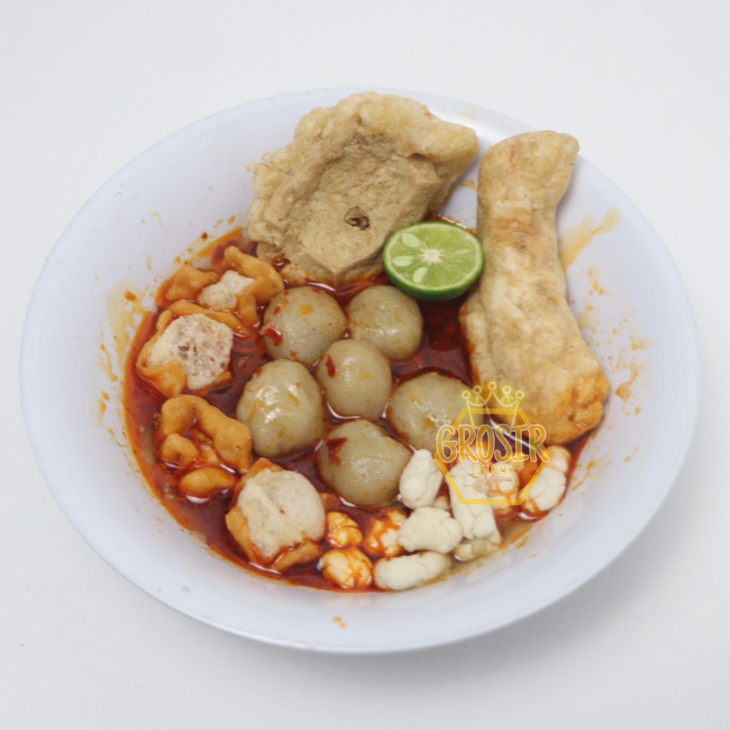 BASO ACI / BOCI / BASO ACI BANYAK RASA GROSIRSNACK