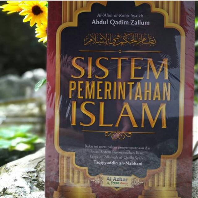 Sistem pemerintahan islam