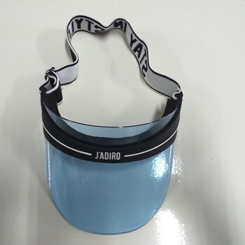 Topi Gym Fitness/Topi ZUMBA Glass PVC JADIRO OKE***