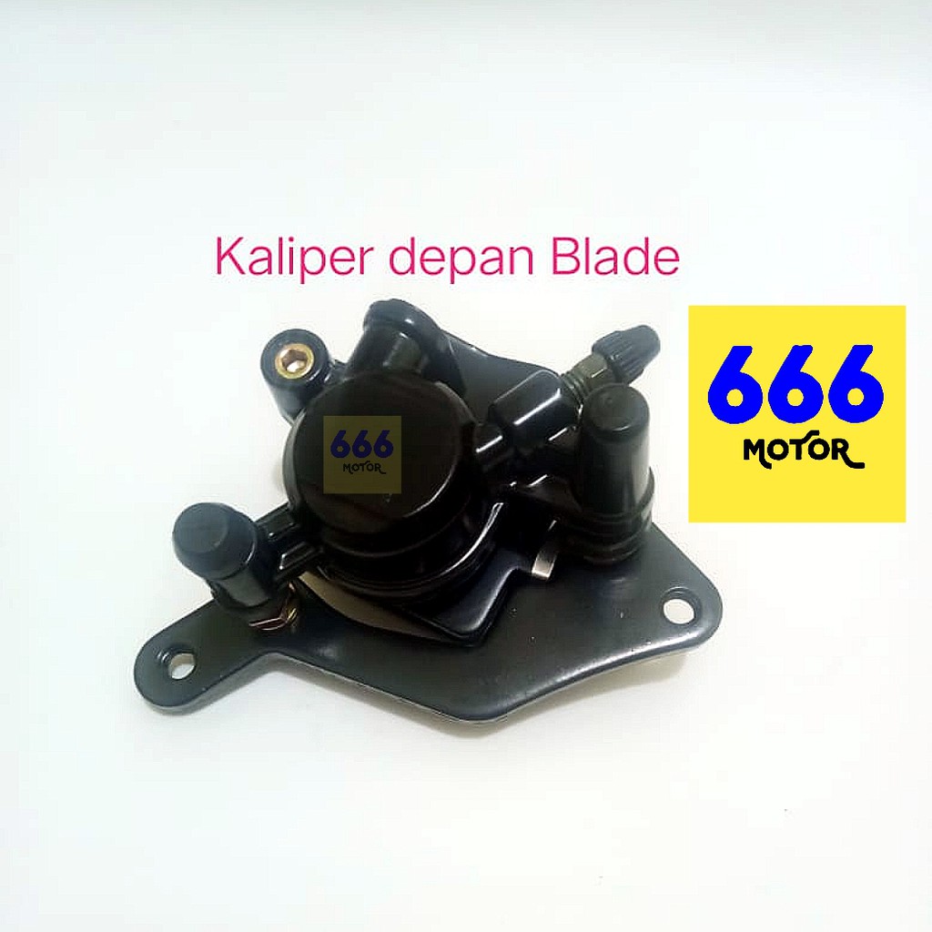 666MOTOR KALIPER DEPAN BLADE