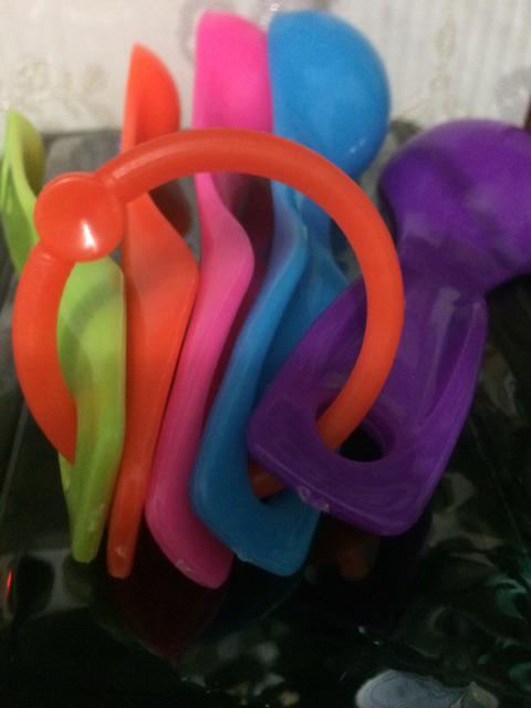 Sendok Takar Ukur Timbangan Kue Bumbu Bubuk Susu 1 Set 5 Pcs