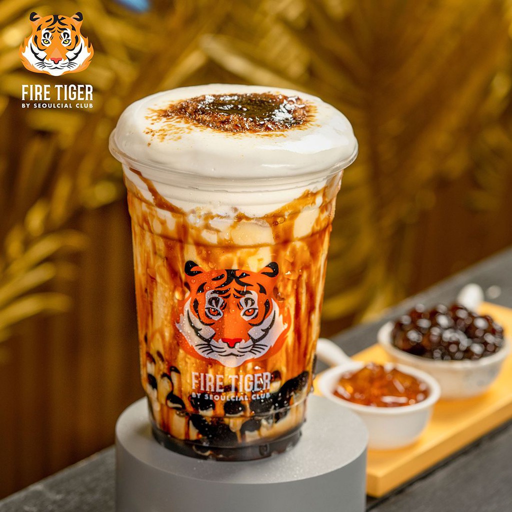 

Fire Tiger Milk