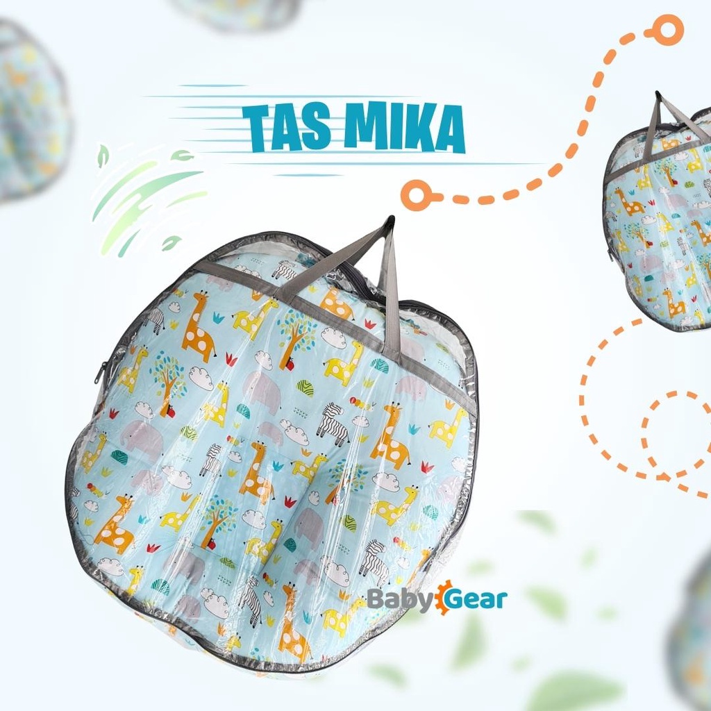 [PAKET TAMBAHAN]  tas mika untuk sofa bayi