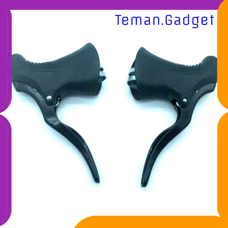 TG-IB594 ZTTO HANDLE REM SEPEDA BIKE BRAKE LEVER ALUMINIUM 22.2 - 23.8MM CBL-09