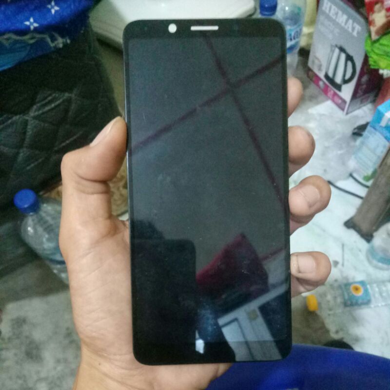 Lcd Oppo F5 youth copotan
