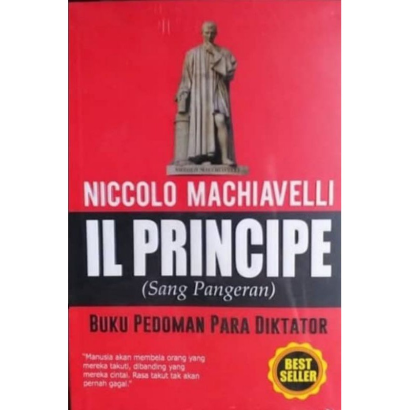 Il Principe (Sang Pangeran)